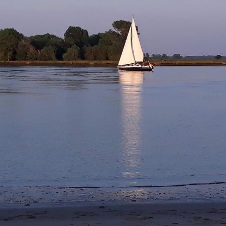 Ferienhaus Strandblume Elsfleth 外观 照片
