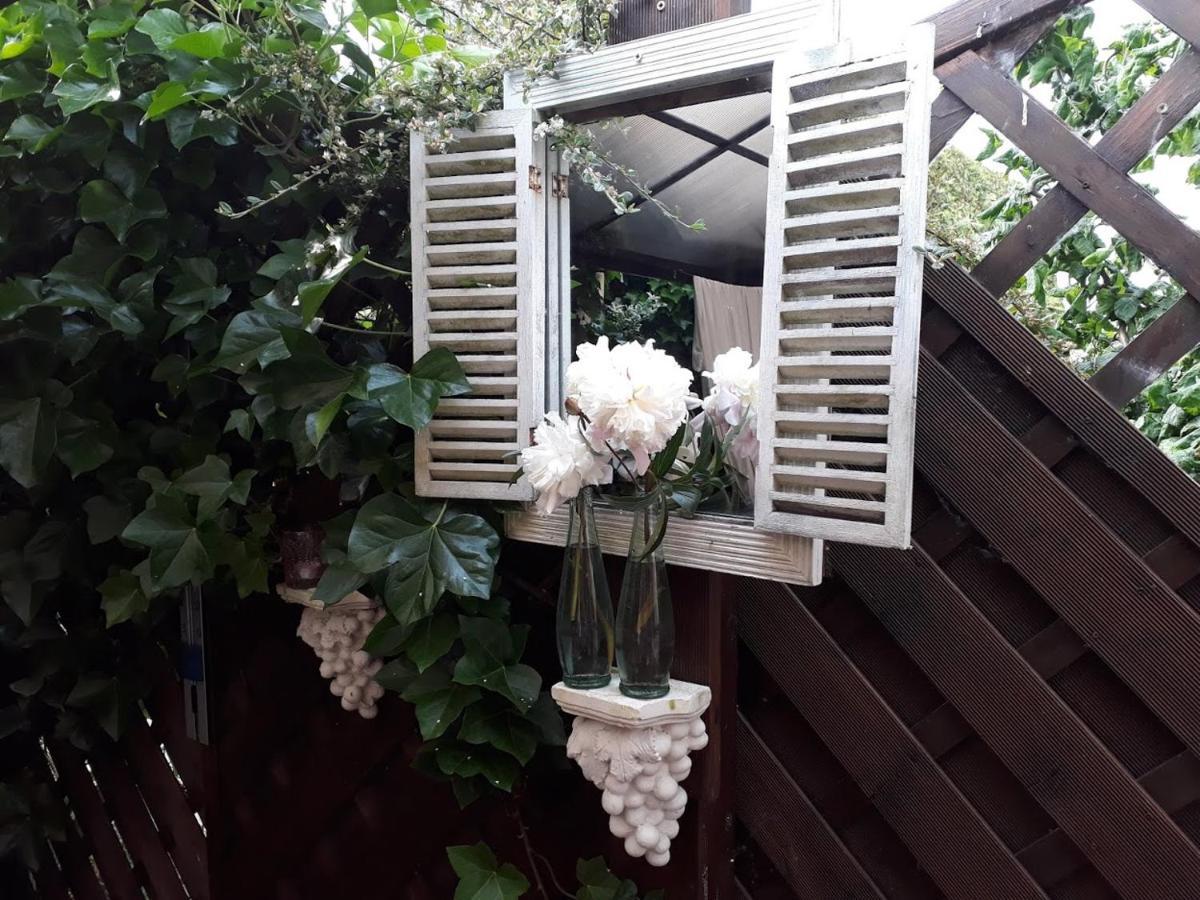 Ferienhaus Strandblume Elsfleth 外观 照片
