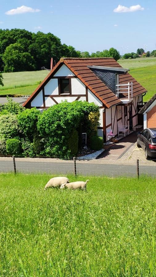 Ferienhaus Strandblume Elsfleth 外观 照片