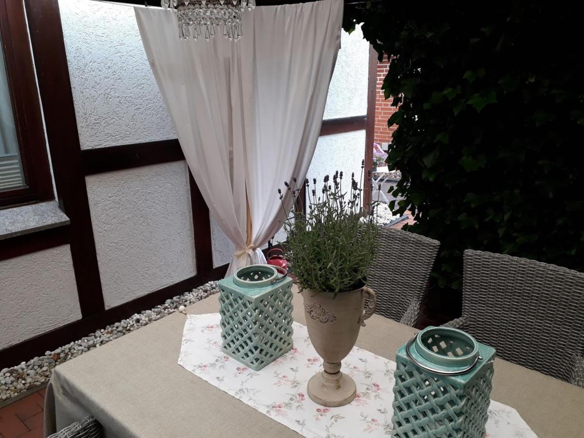 Ferienhaus Strandblume Elsfleth 外观 照片