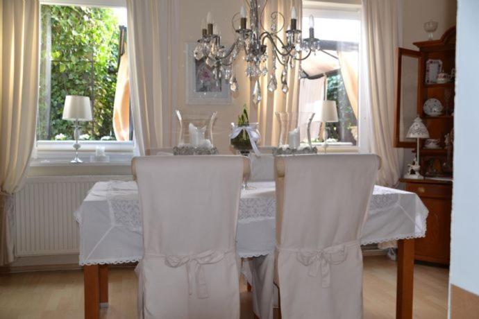Ferienhaus Strandblume Elsfleth 外观 照片