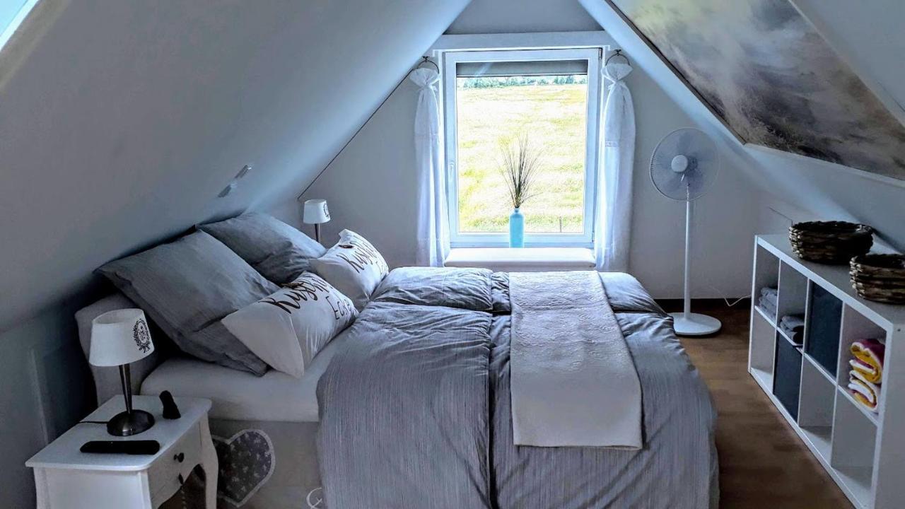 Ferienhaus Strandblume Elsfleth 外观 照片