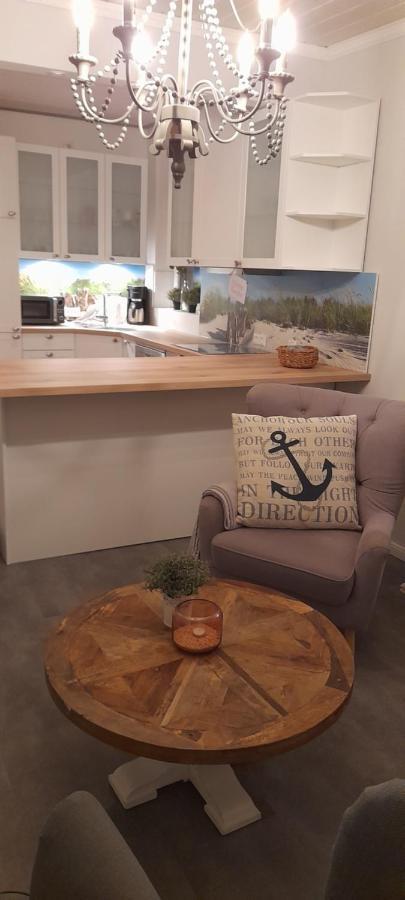 Ferienhaus Strandblume Elsfleth 外观 照片